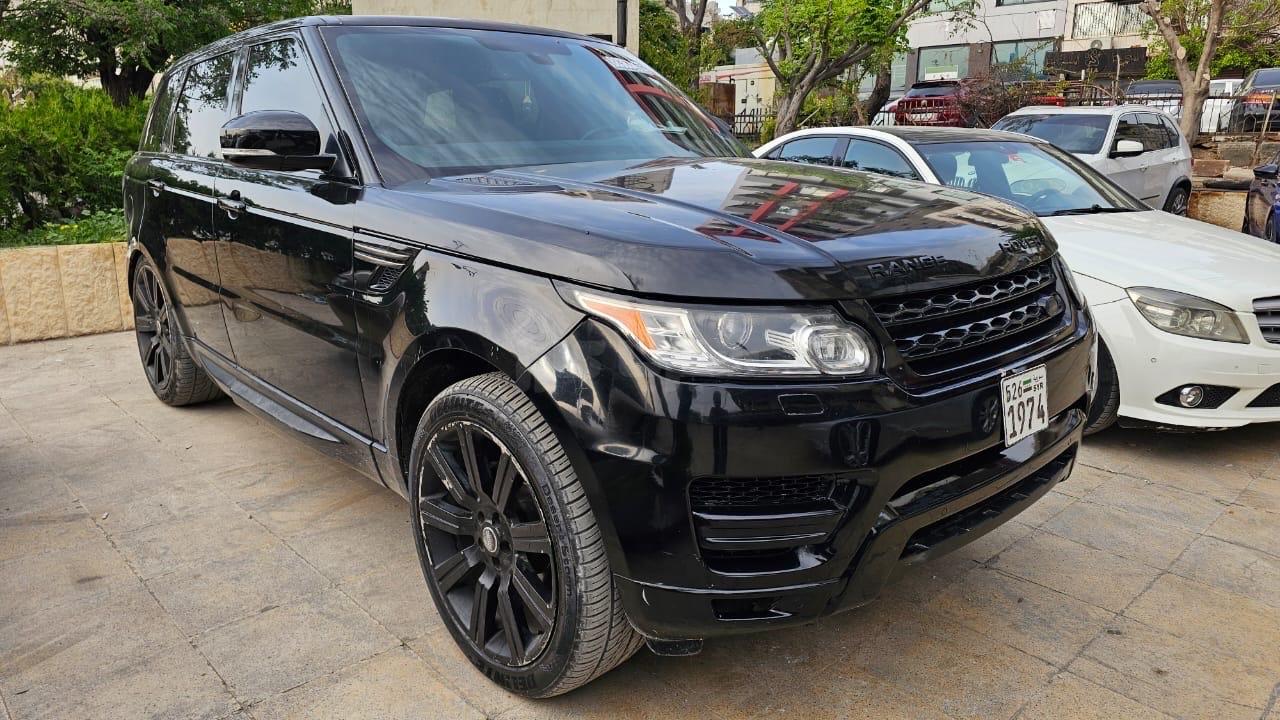 لاند روفر – Land Rover رانج روفر – Range Rover