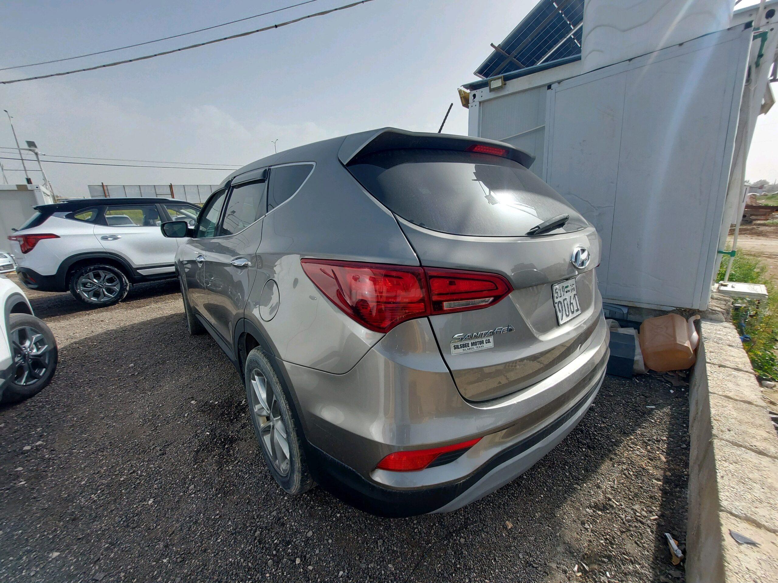 هيونداي – Hyundai سانتافيه – Santafe