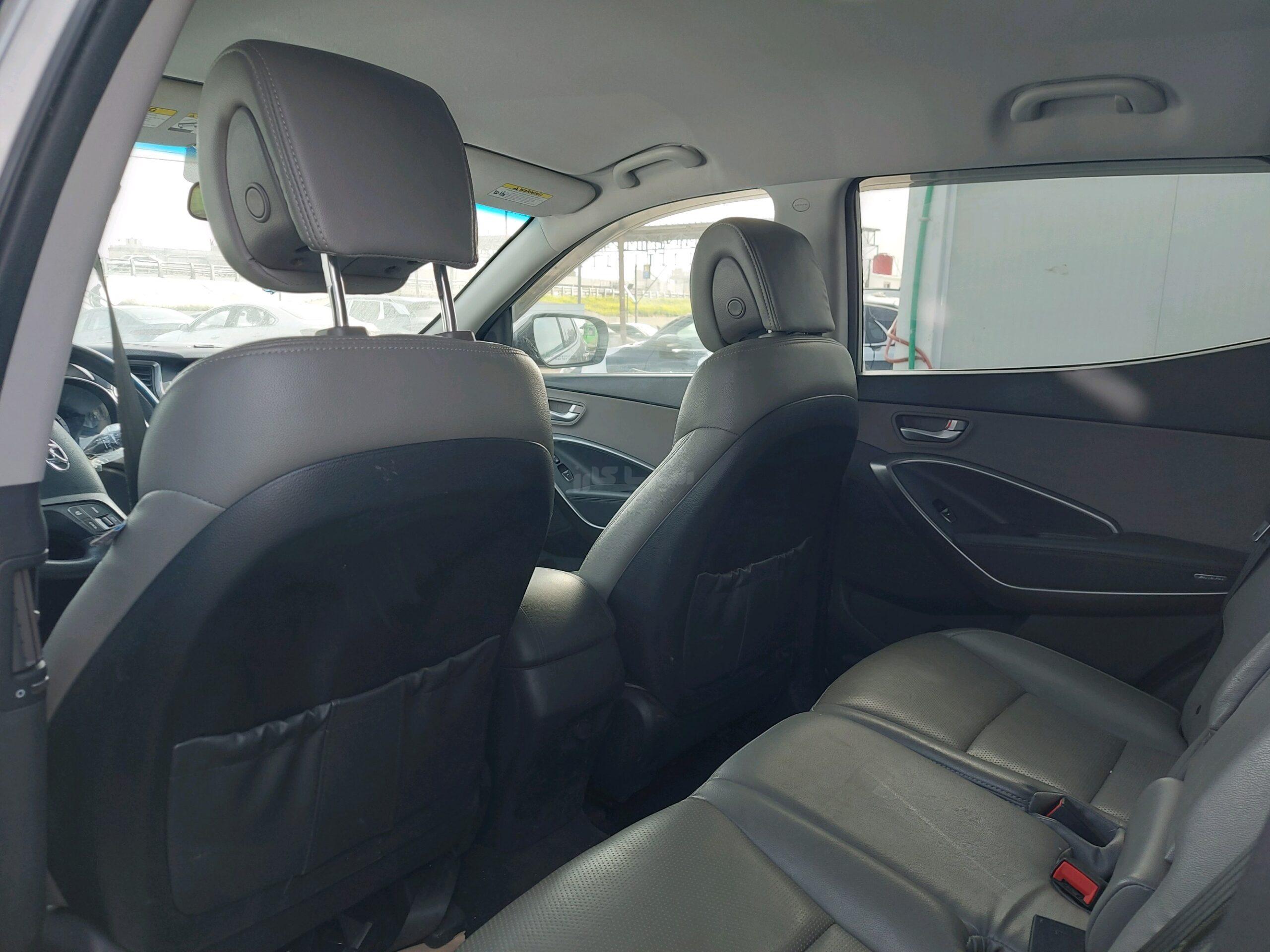 هيونداي – Hyundai سانتافيه – Santafe
