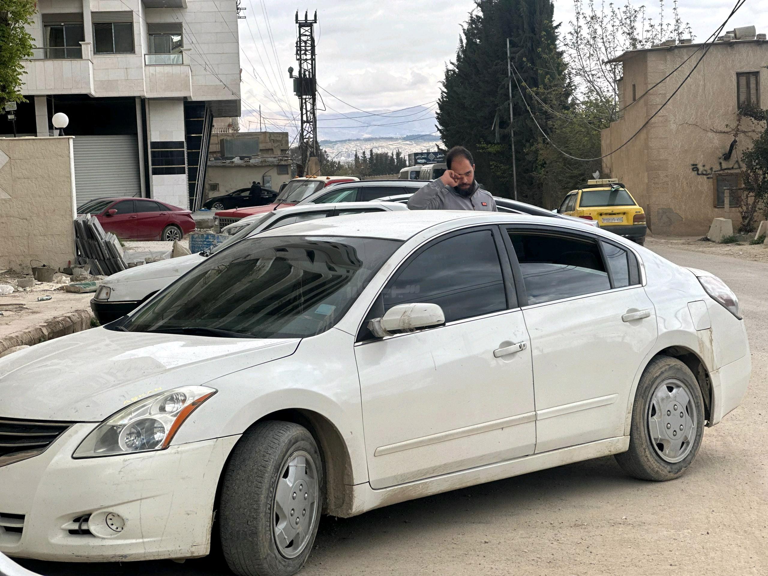 نيسان – Nissan التيما – Altima