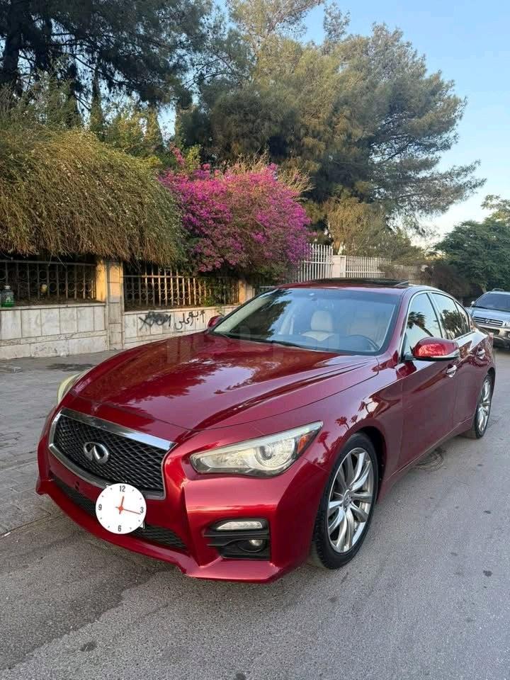 انفينيتي – Infiniti Q50