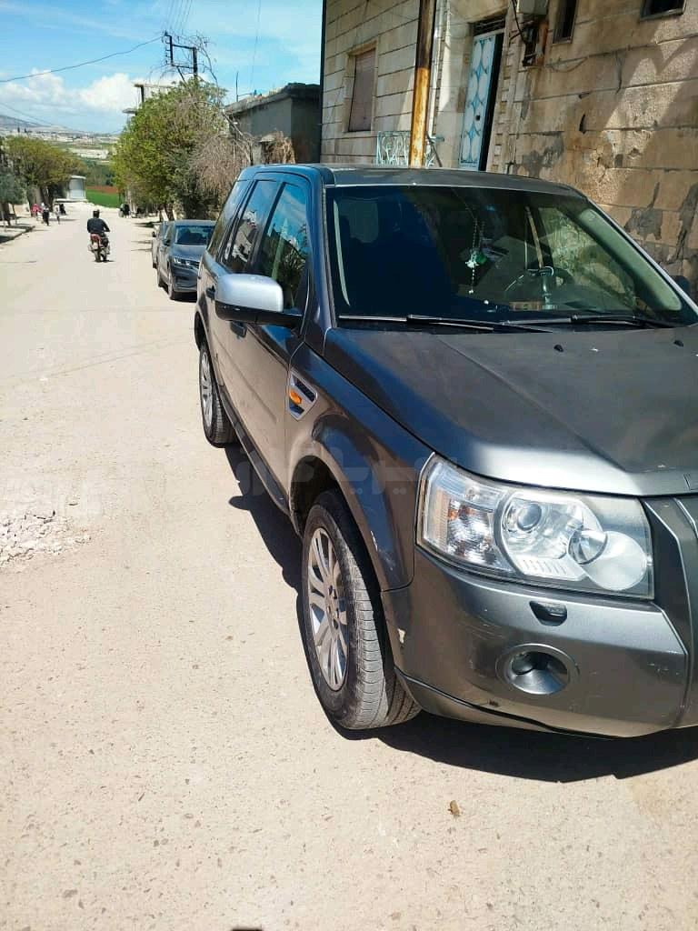 لاند روفر – Land Rover رانج روفر – Range Rover