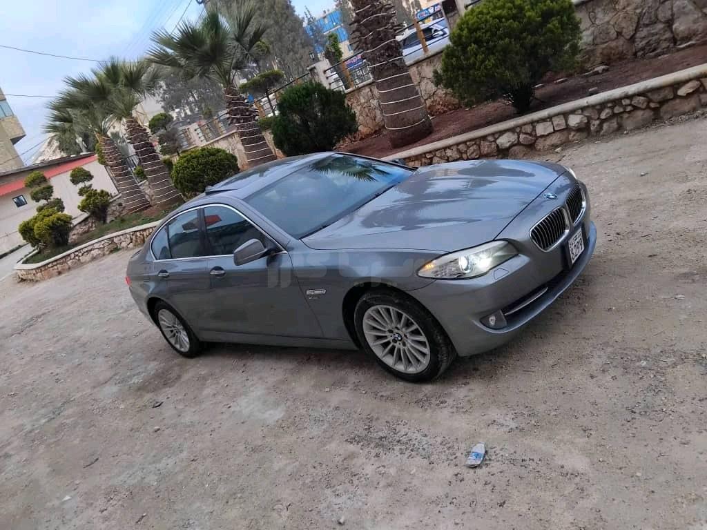 بي ام دابيليو – BMW 535