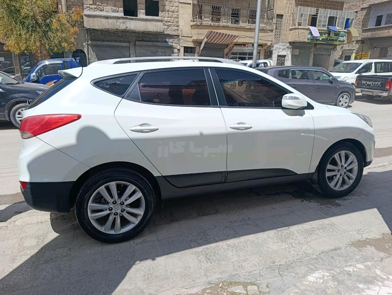 هيونداي – Hyundai توسان – Tucson