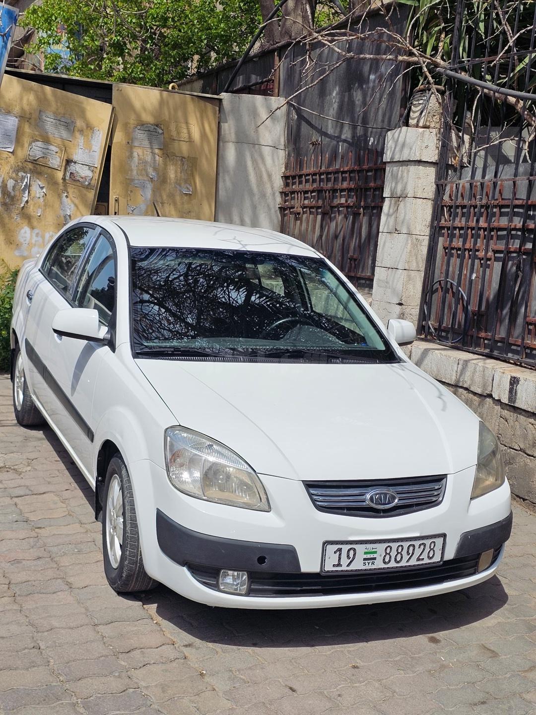 كيا – Kia ريو – Rio