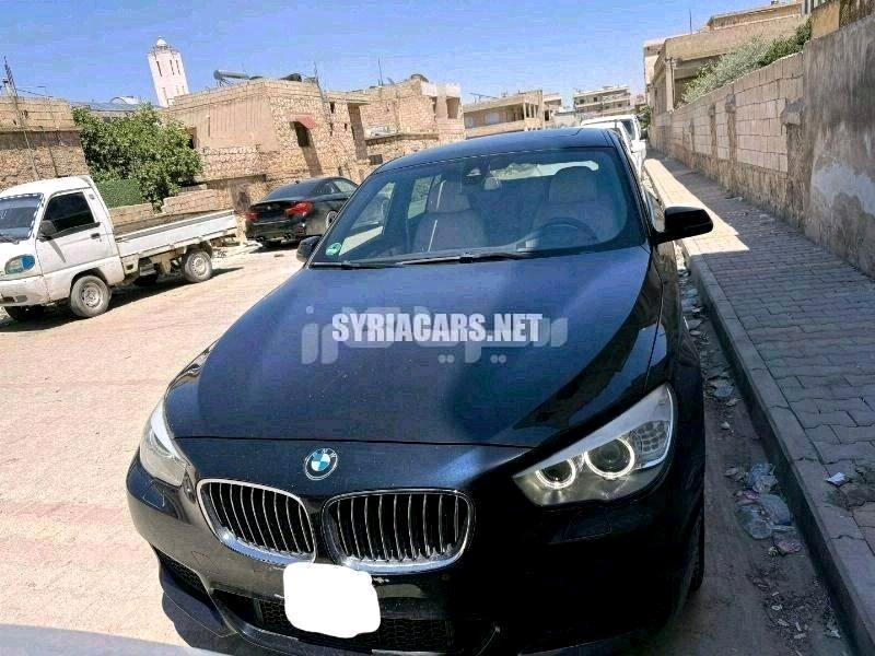 بي ام دابيليو – BMW 535