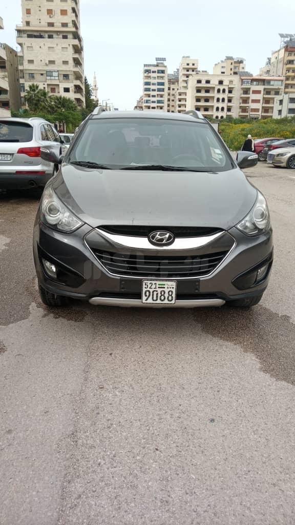 هيونداي – Hyundai توسان – Tucson