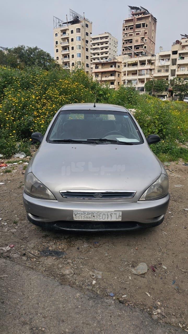كيا – Kia ريو – Rio