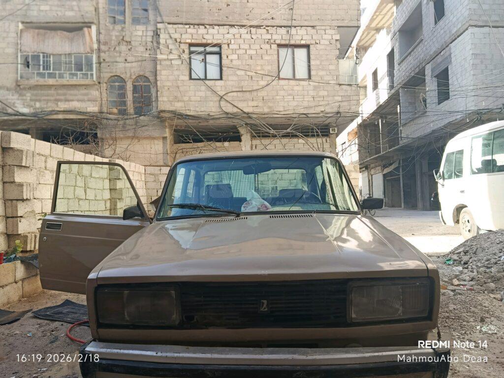 لادا – Lada 110 / 2110