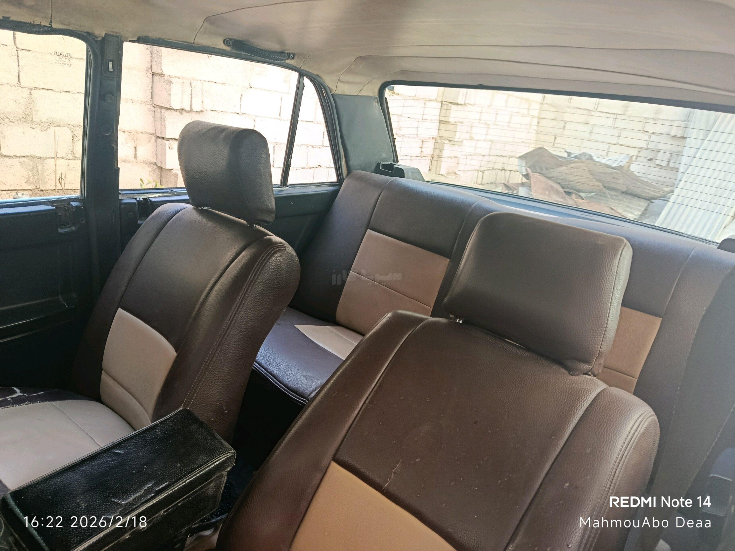 لادا – Lada 110 / 2110