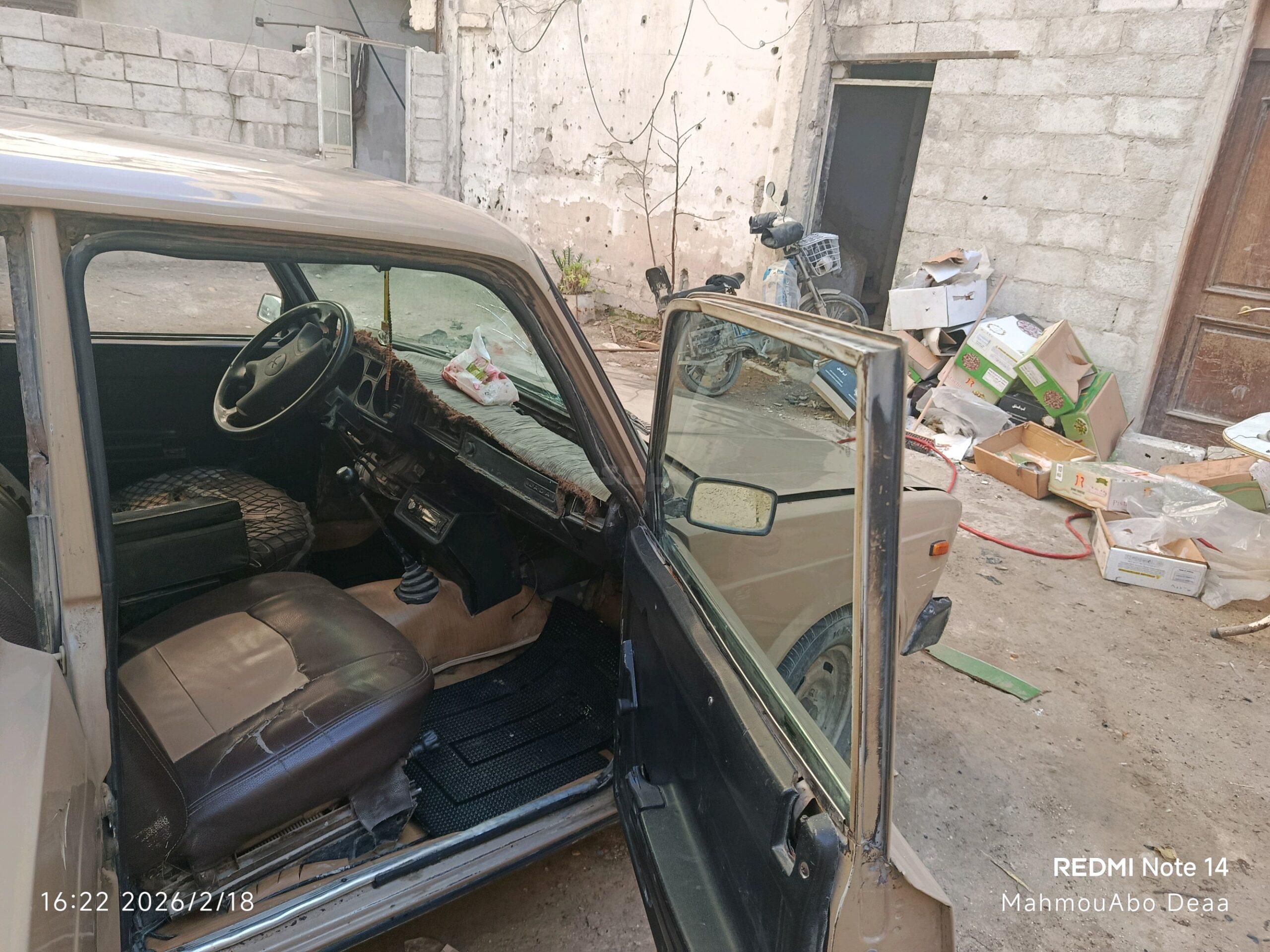 لادا – Lada 110 / 2110