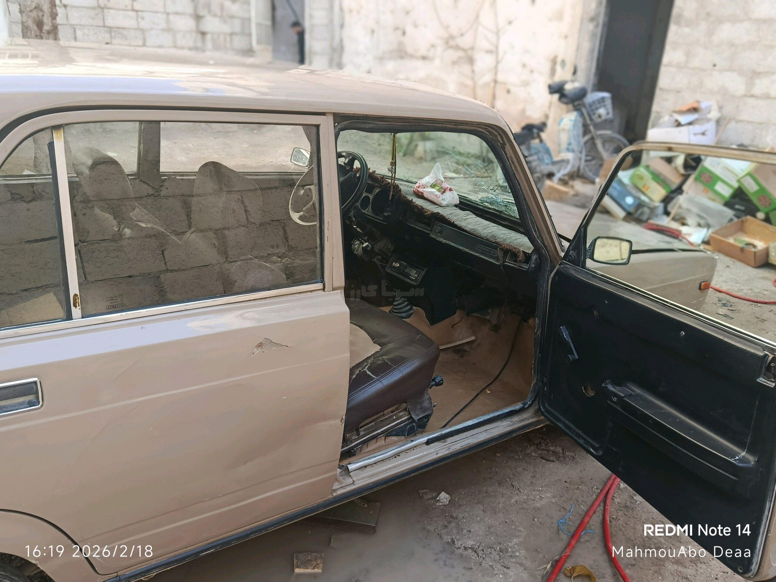 لادا – Lada 110 / 2110
