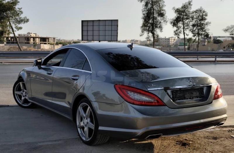 مرسيدس بينز – Mercedes benz CLS 350