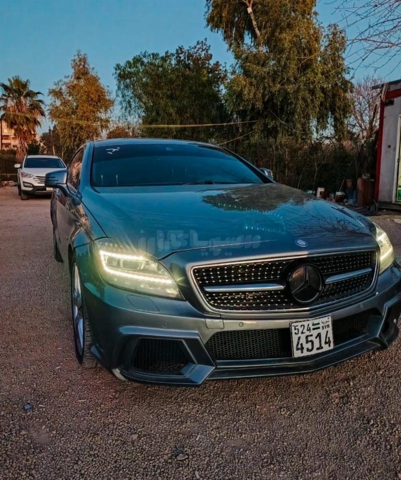 مرسيدس بينز – Mercedes benz CLS 350