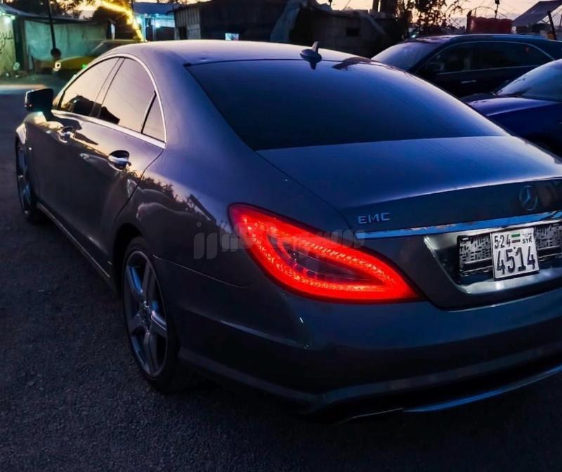 مرسيدس بينز – Mercedes benz CLS 350