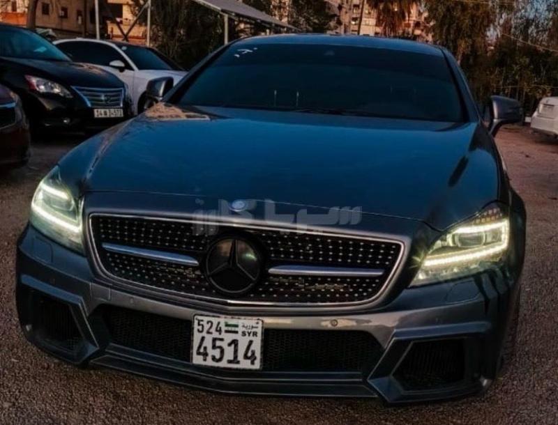 مرسيدس بينز – Mercedes benz CLS 350
