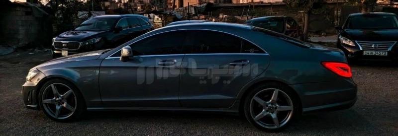 مرسيدس بينز – Mercedes benz CLS 350