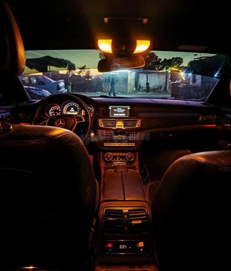 مرسيدس بينز – Mercedes benz CLS 350