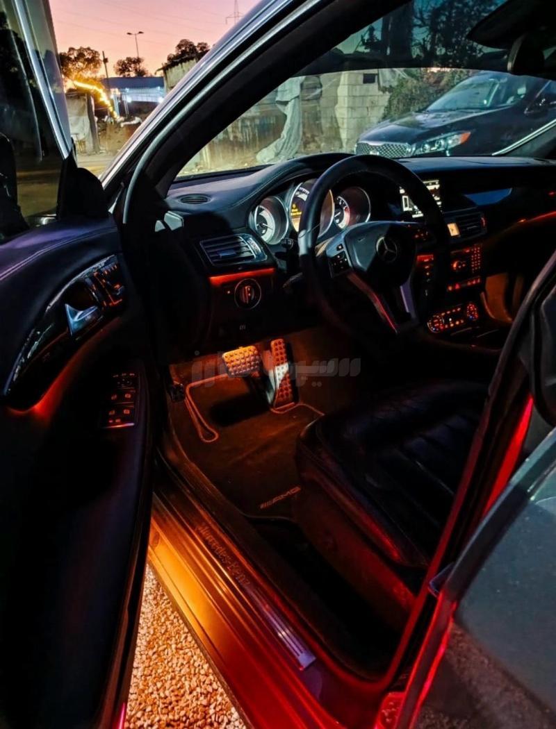مرسيدس بينز – Mercedes benz CLS 350