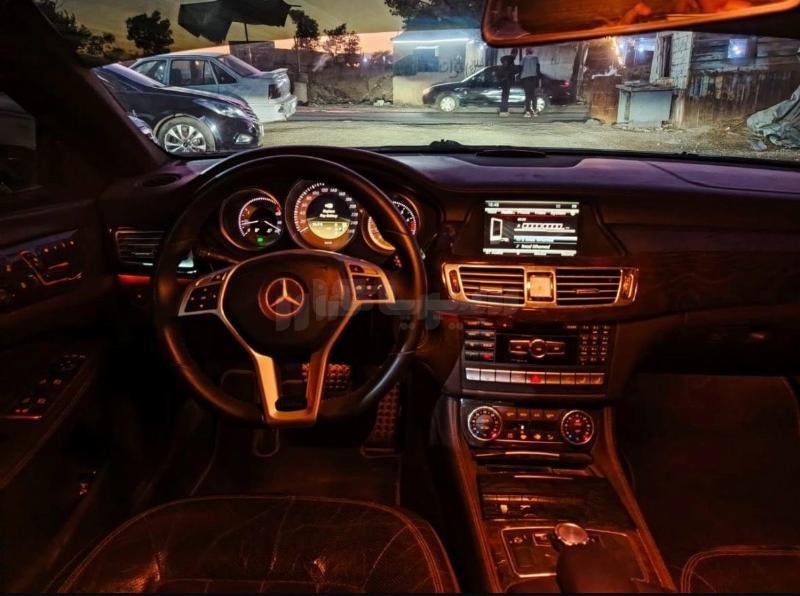 مرسيدس بينز – Mercedes benz CLS 350