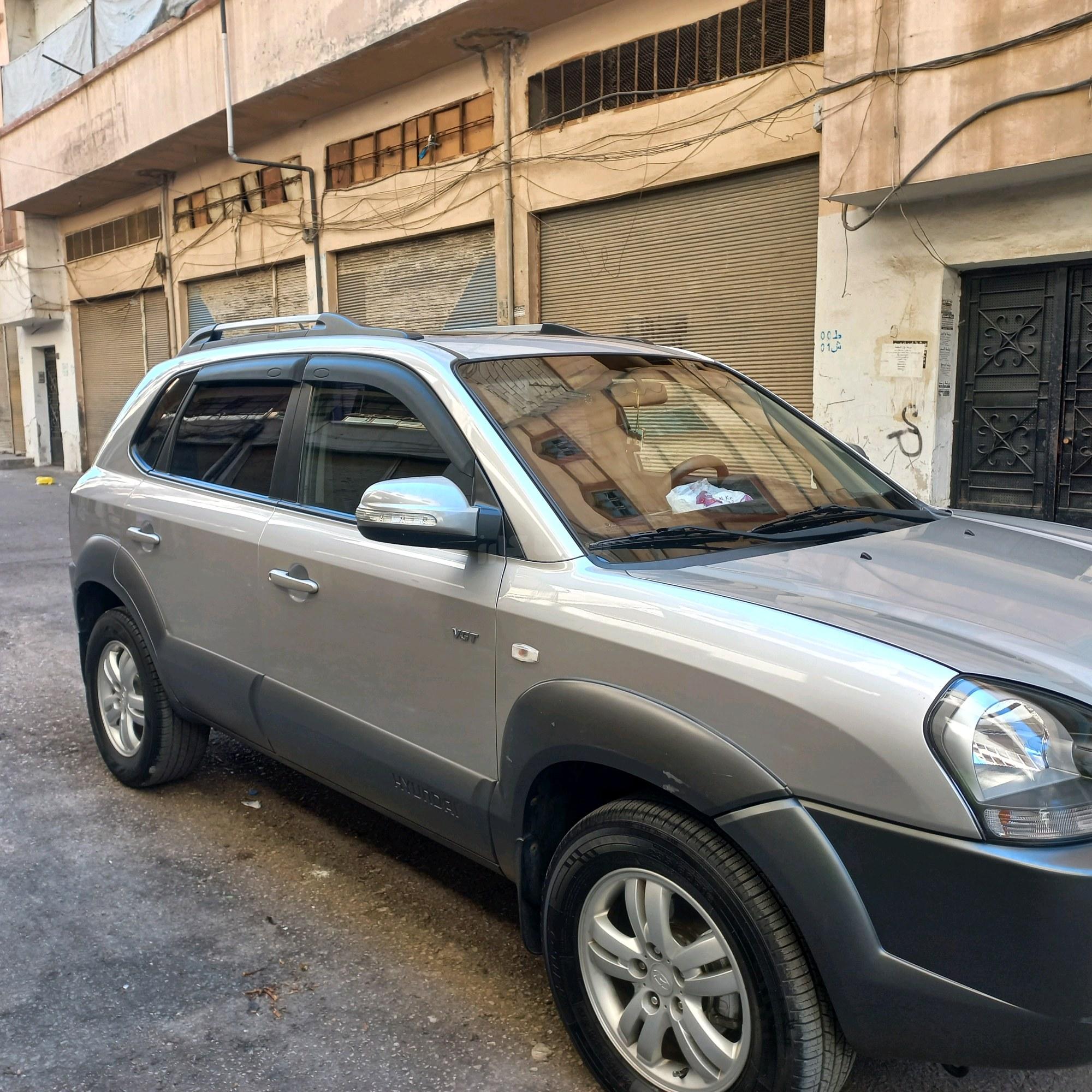 هيونداي – Hyundai توسان – Tucson