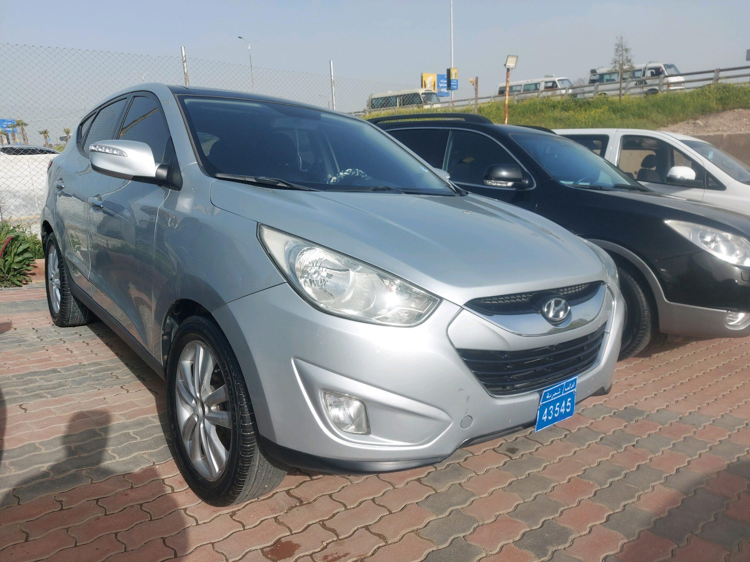 هيونداي – Hyundai توسان – Tucson