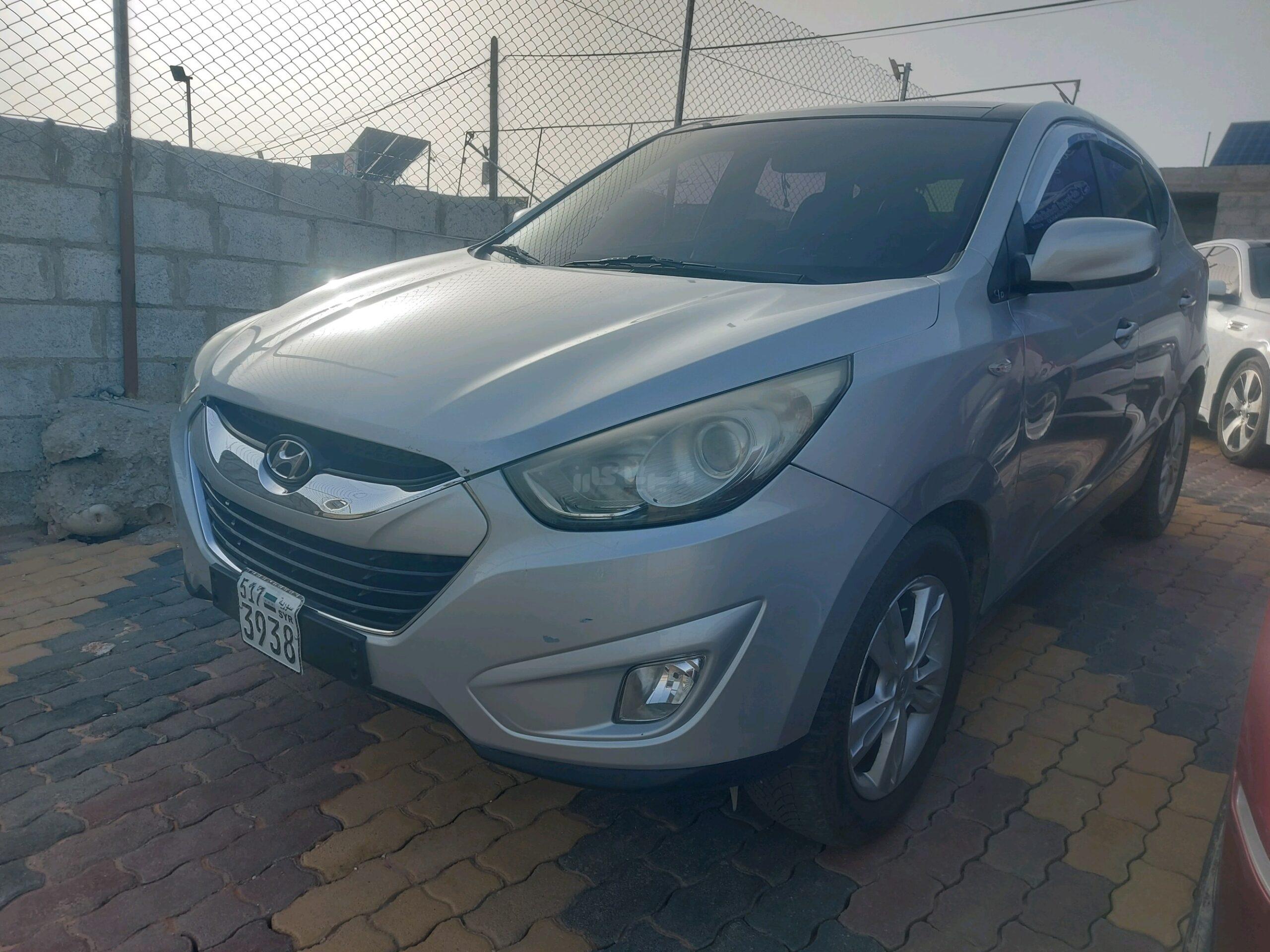 هيونداي – Hyundai توسان – Tucson