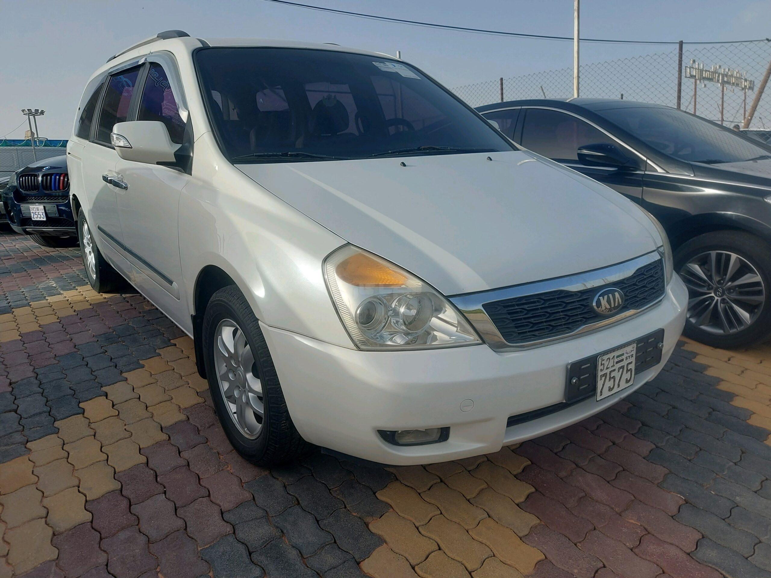 كيا – Kia كارنيفال – Carnival