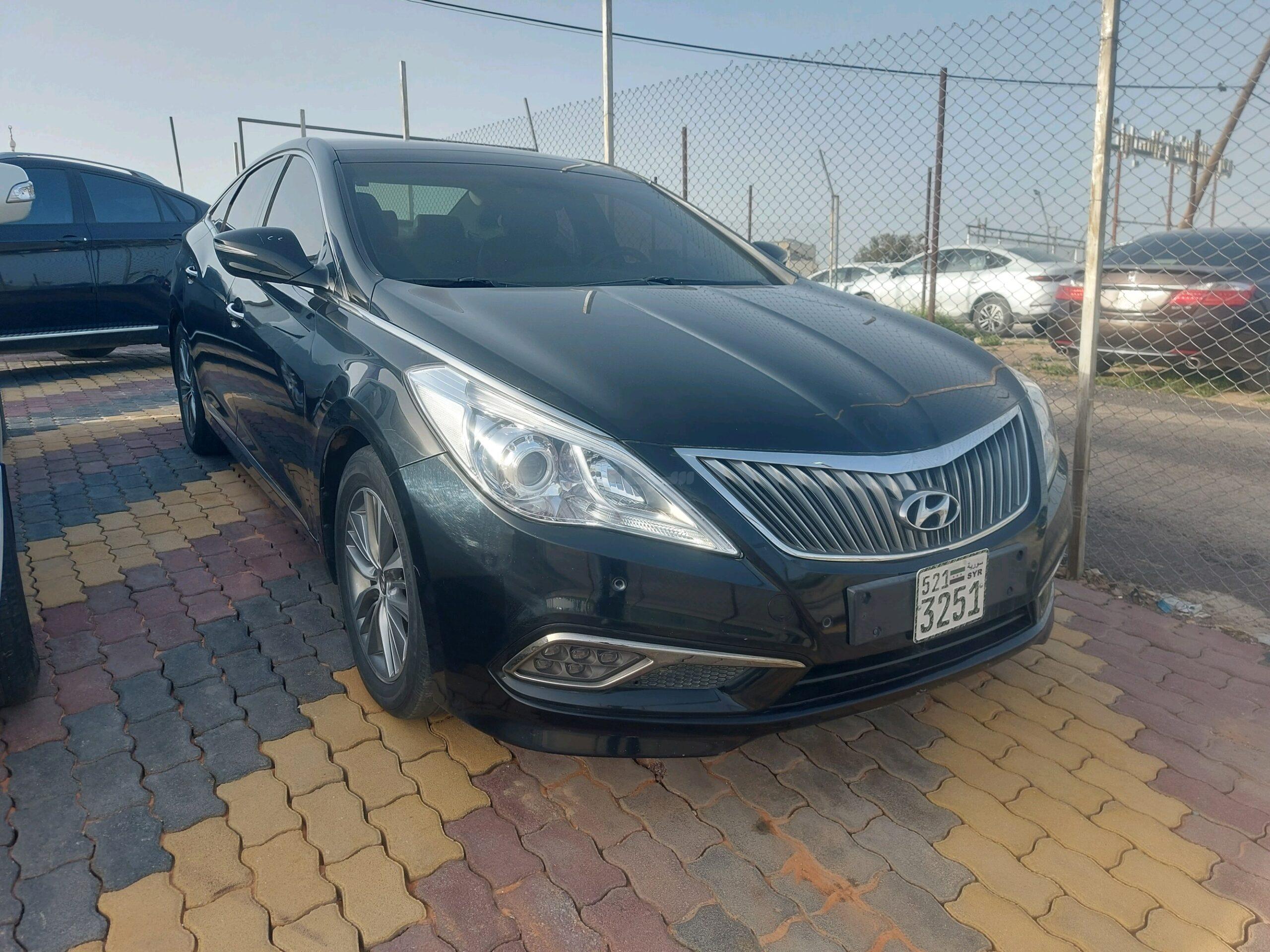 هيونداي – Hyundai ازيرا – Azera