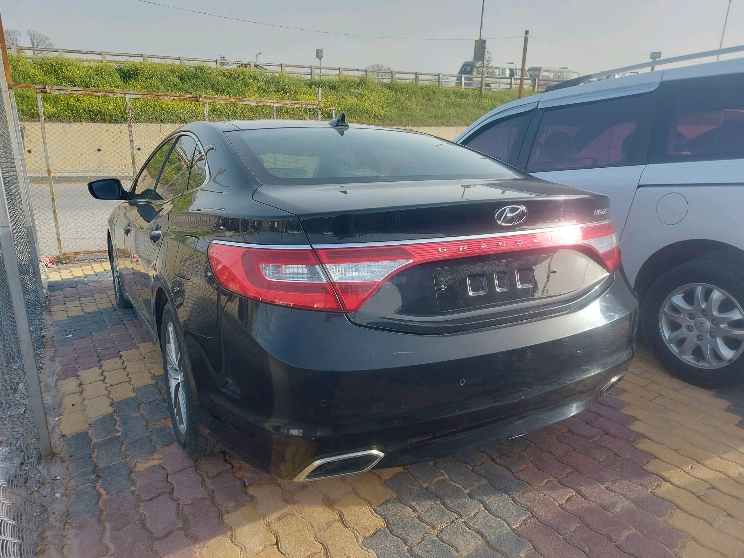 هيونداي – Hyundai ازيرا – Azera