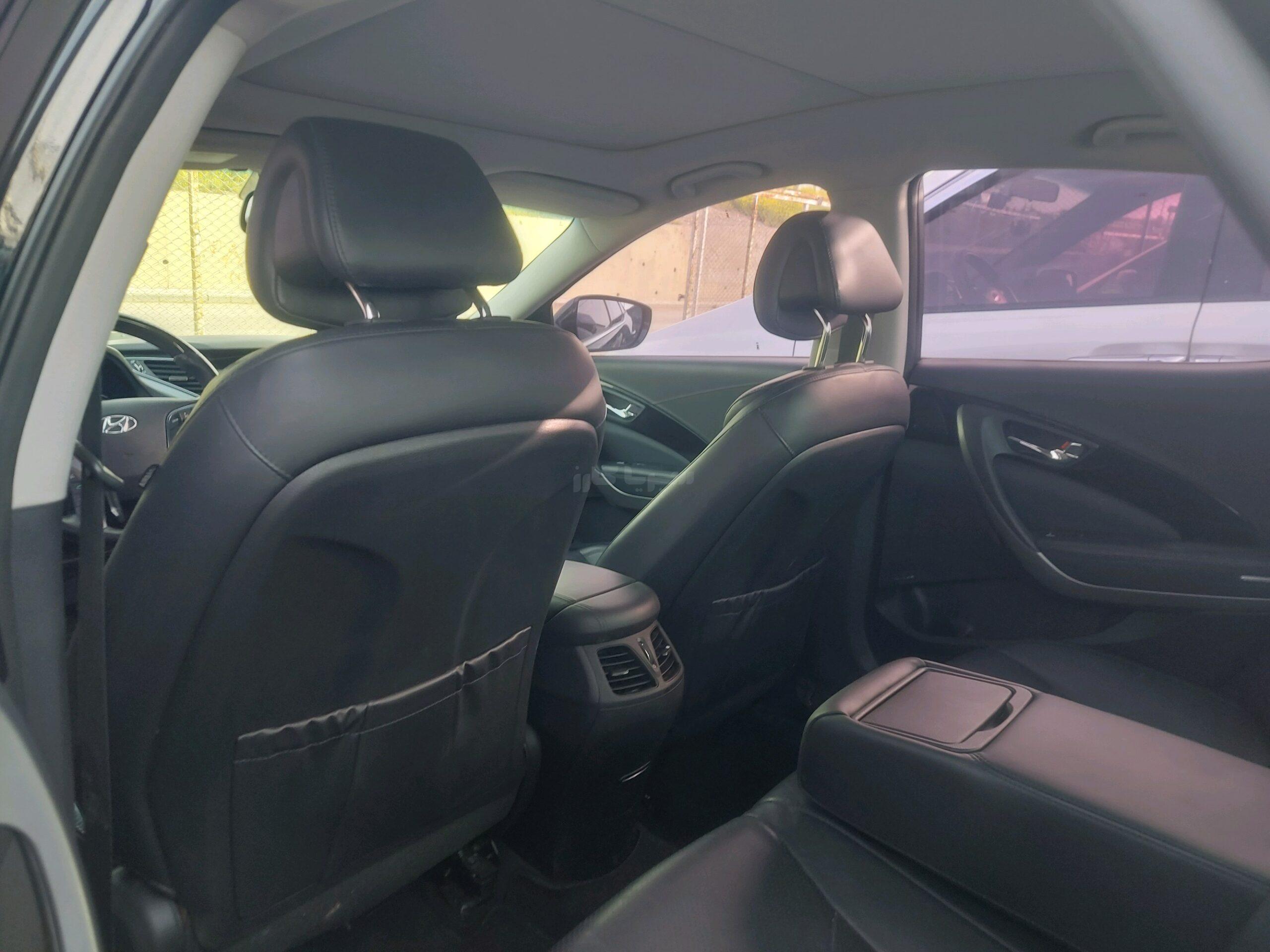 هيونداي – Hyundai ازيرا – Azera