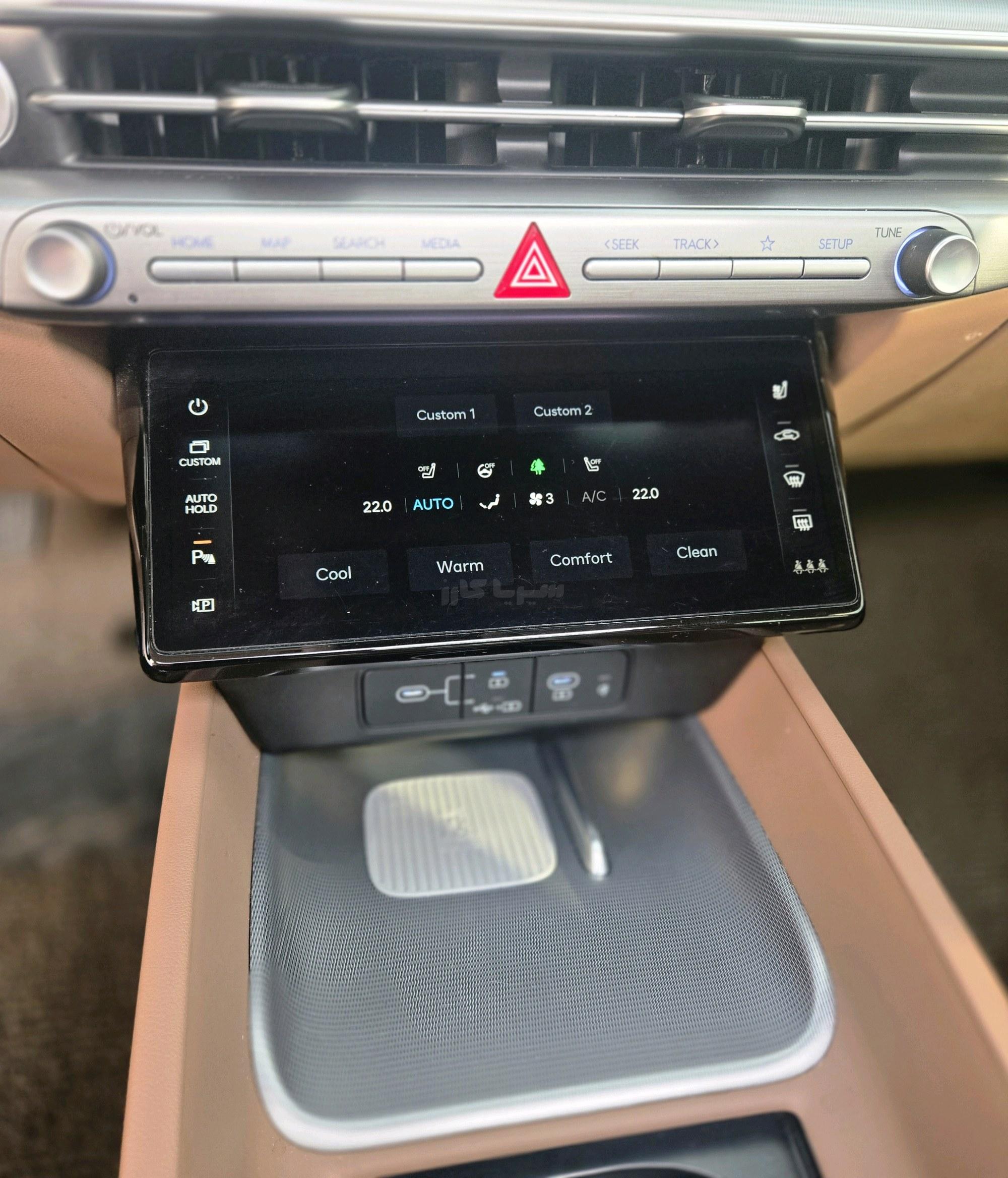 هيونداي – Hyundai ازيرا – Azera
