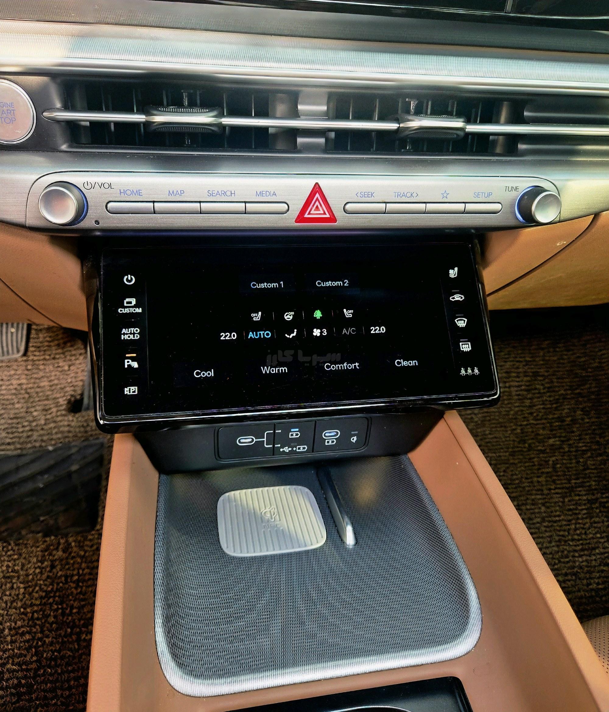هيونداي – Hyundai ازيرا – Azera