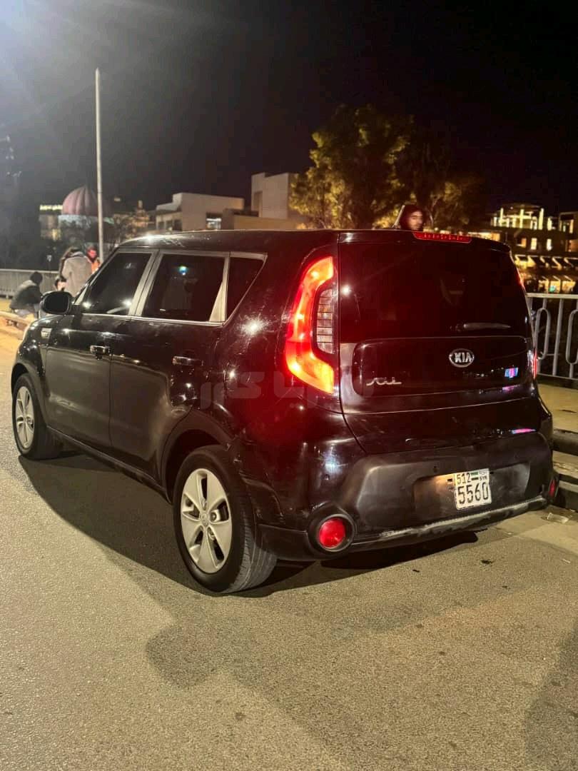 كيا – Kia سوول – Soul ev