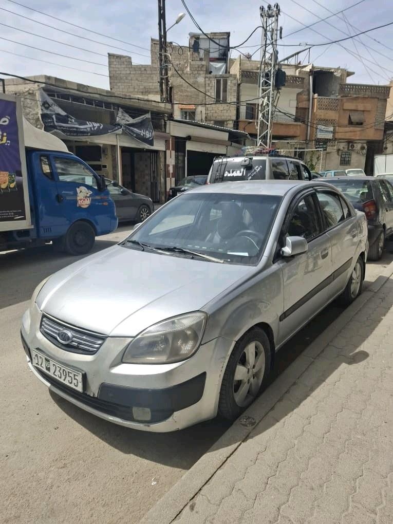 كيا – Kia ريو – Rio