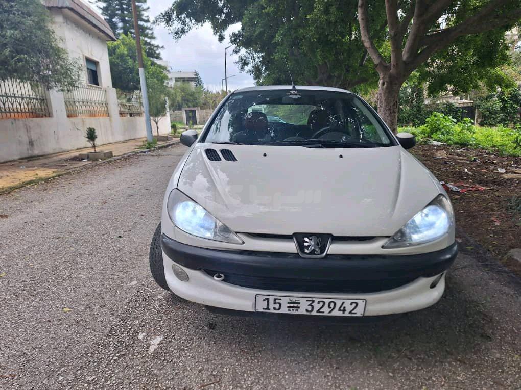 بيجو – Peugeot 206
