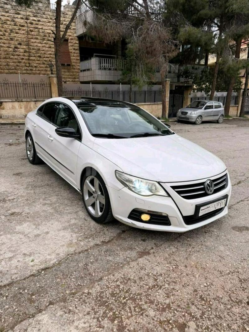 فولكس فاكن – Volkswagen باسات سيسي – Passat CC
