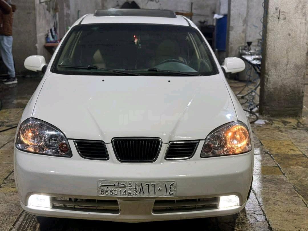 دايو – Daewoo لاسيتي – Lacetti