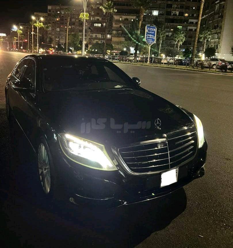 مرسيدس بينز – Mercedes benz 400