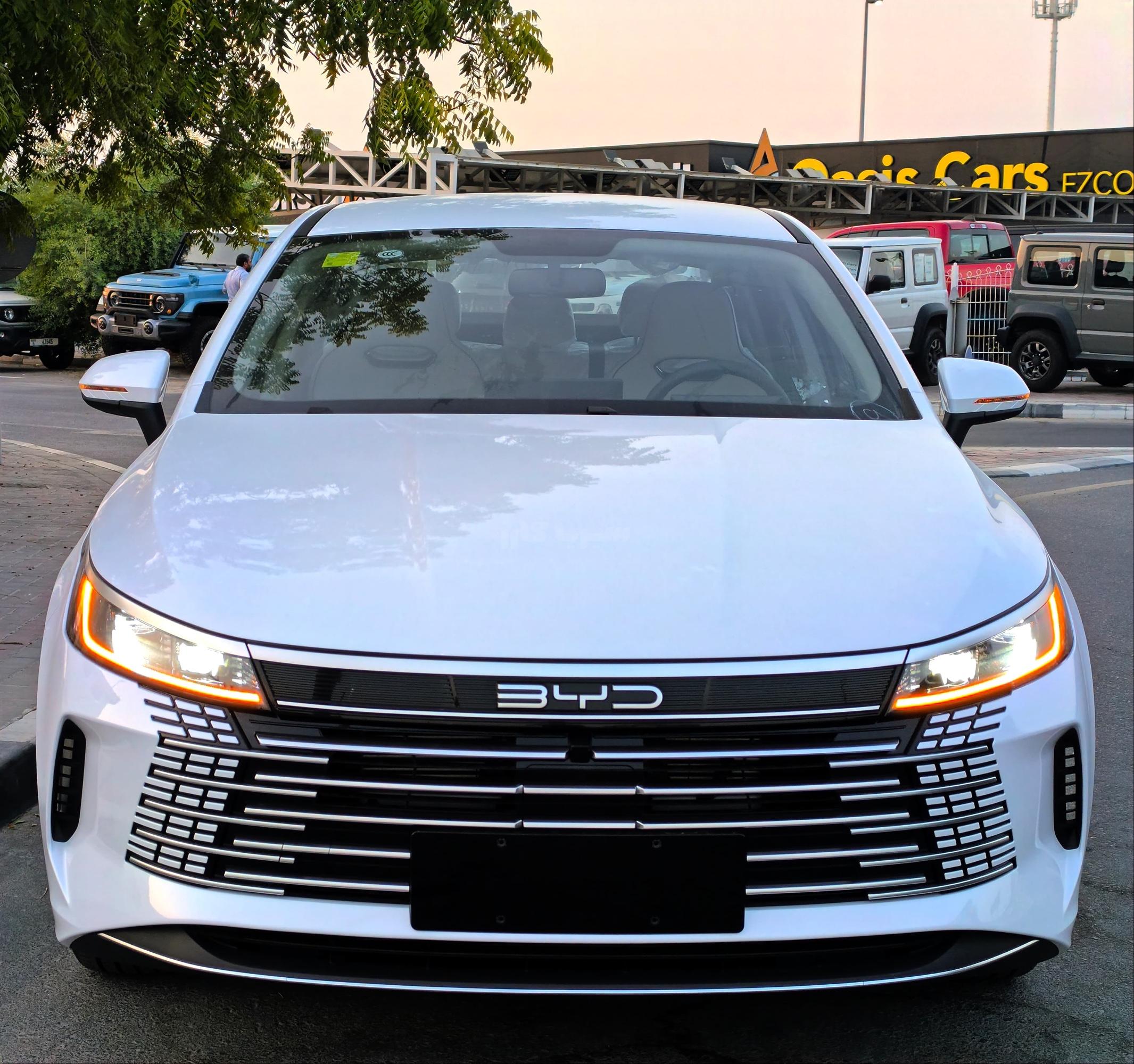 بي واي دي – BYD ديستروير – Destroyer 05