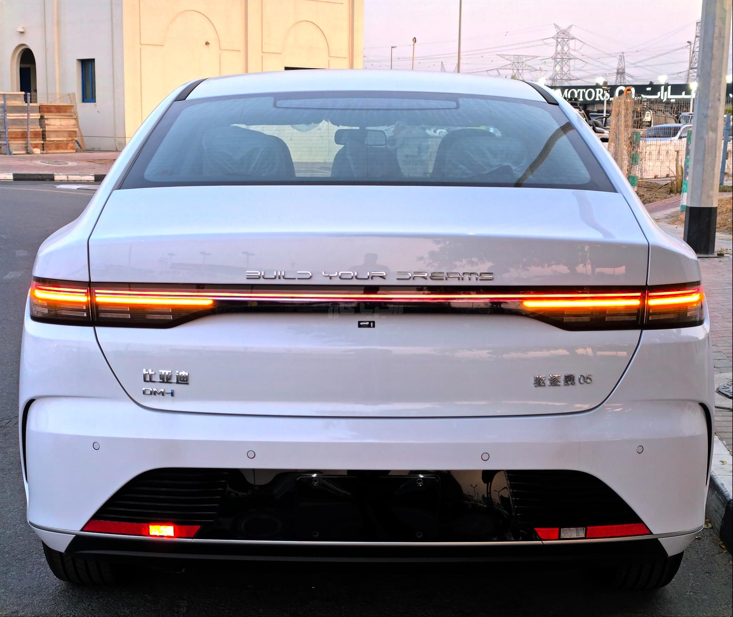 بي واي دي – BYD ديستروير – Destroyer 05
