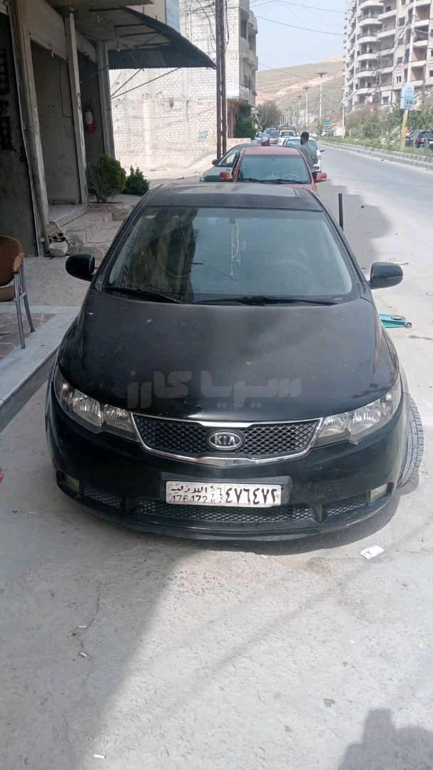 كيا – Kia فورتي – Forte