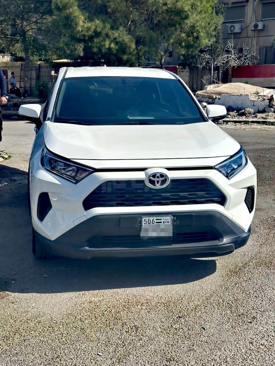 تويوتا – Toyota راف 4 – RAV 4