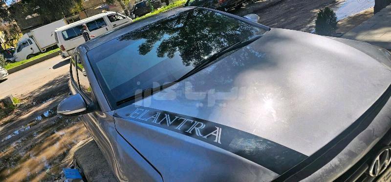 هيونداي – Hyundai الينترا – Elantra