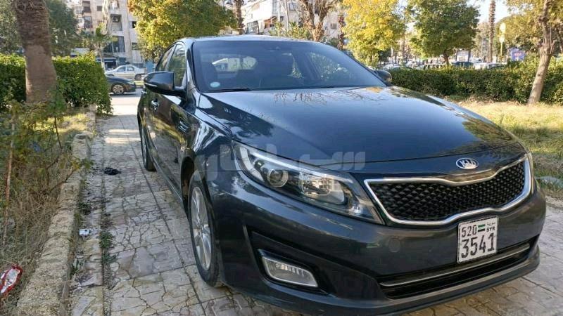 كيا – Kia K5