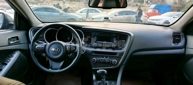 كيا – Kia K5