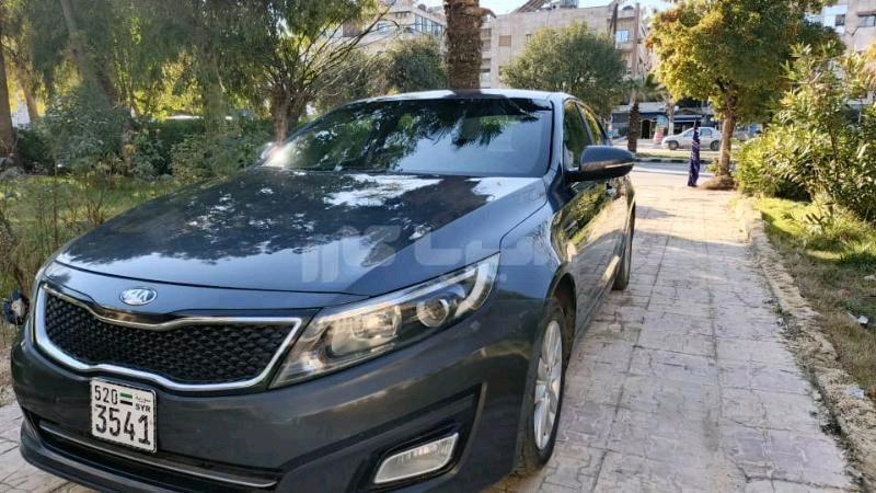 كيا – Kia K5
