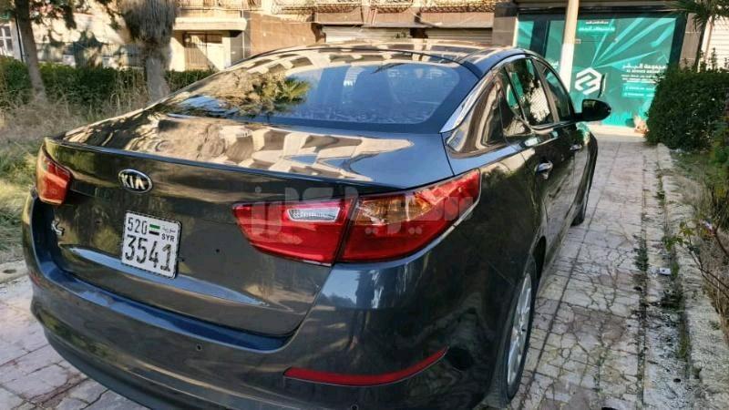 كيا – Kia K5