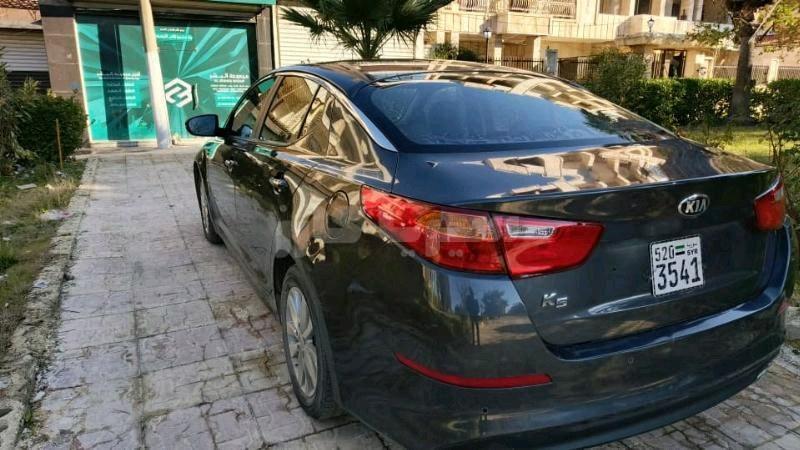 كيا – Kia K5