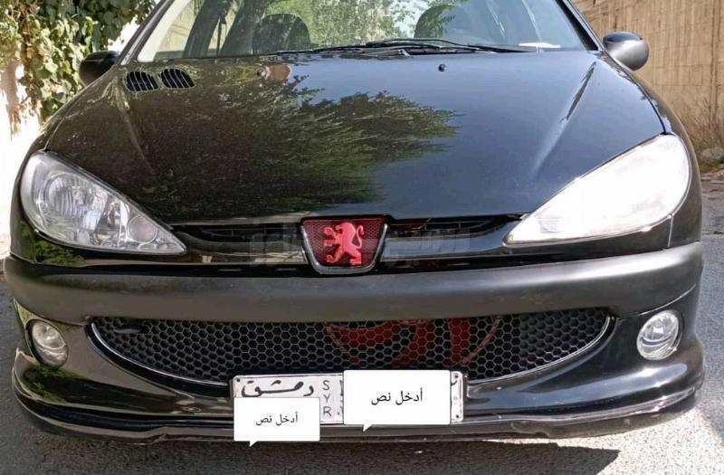 بيجو – Peugeot 206